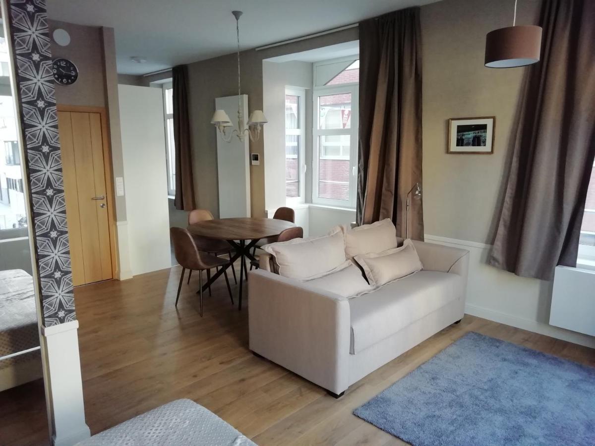 Residentie Verony Blankenberge Exterior foto